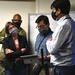 Executive Technical Director tour of DEVCOM DAC Facilities