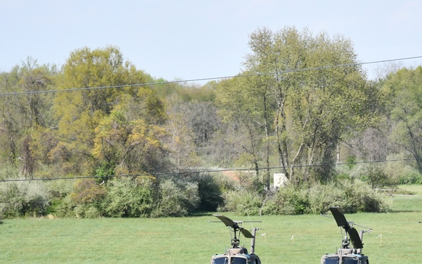 Executive Technical Director tour of DEVCOM DAC Facilities