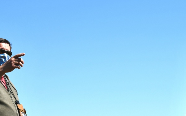 Executive Technical Director tour of DEVCOM DAC Facilities