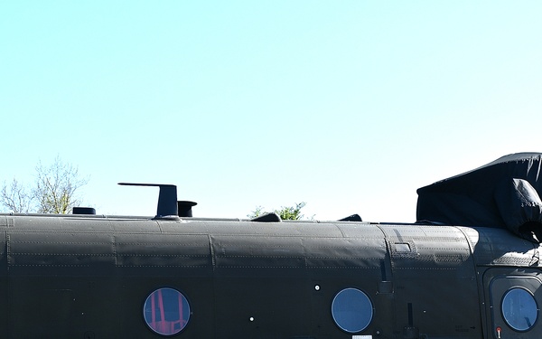 Executive Technical Director tour of DEVCOM DAC Facilities