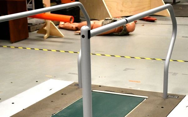 Executive Technical Director tour of DEVCOM DAC Facilities