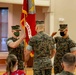 2d Marine Regiment Change of Command