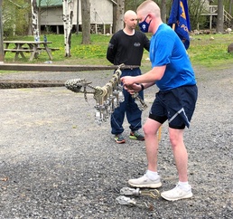 Port Dawg Memorial Run