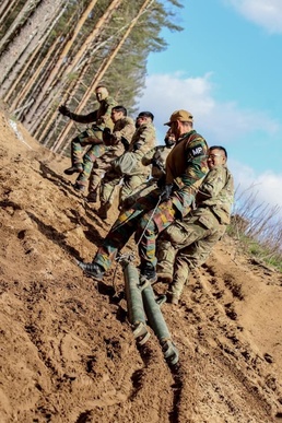 IRONHORSE brings Cavalry Tradition to Lithuania