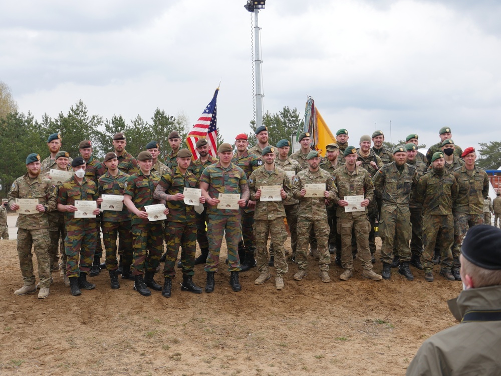 IRONHORSE brings Cavalry Tradition to Lithuania