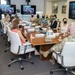 U.S. Army Chief of Chaplains tours DPAA facility