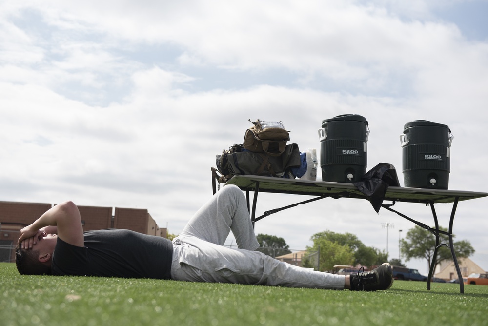 Police Week DAGRE rally