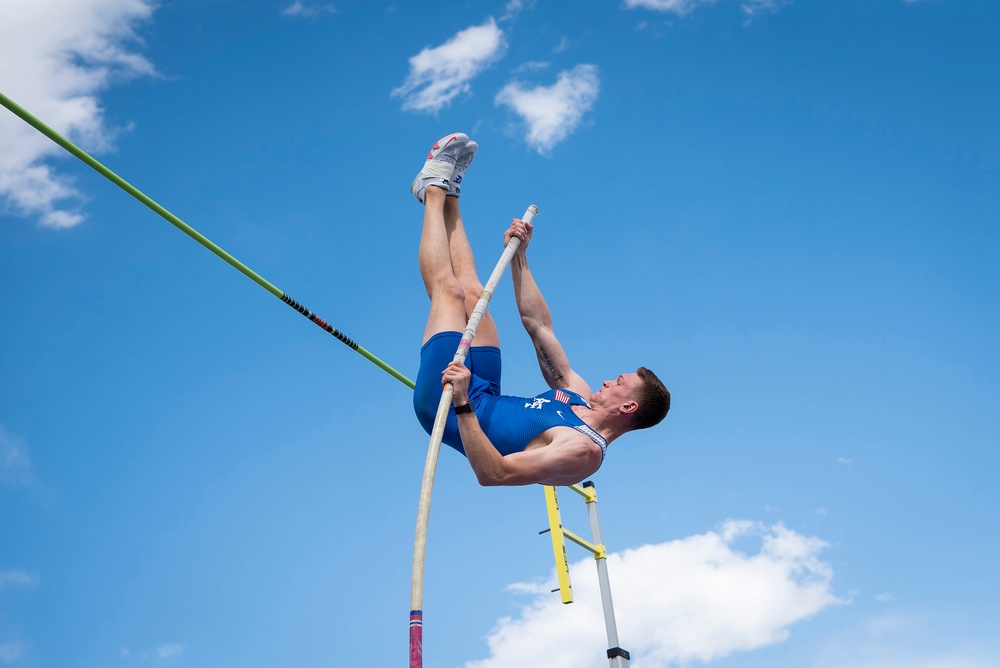 USAFA Track and Field Twilight Open