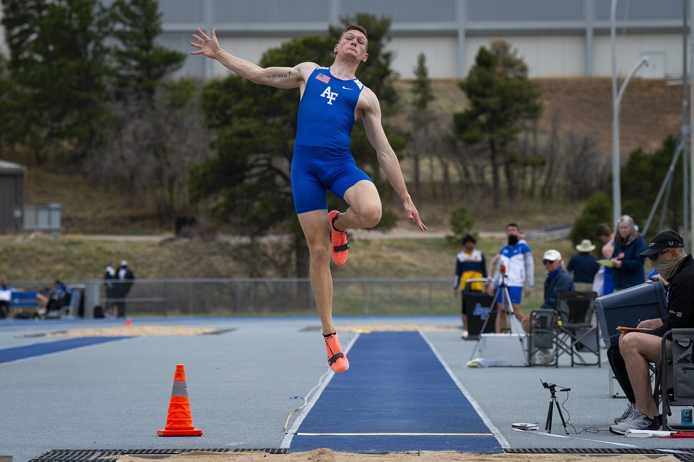 USAFA Track and Field Twilight Open