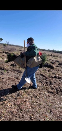 2021 Arbor Day celebration