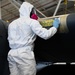 165th AW tests new paint formula for c-130 Hercules