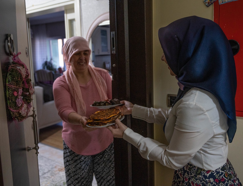 Witnessing Ramadan; An outsider's perspective