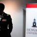 Howard University ROTC Joint Commissioning ceremony