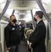 Team Dover honorary commanders visit Joint Base Andrews
