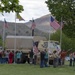 1st Squadron, 172nd Cavalry Deployment Send Off, Bennington, VT