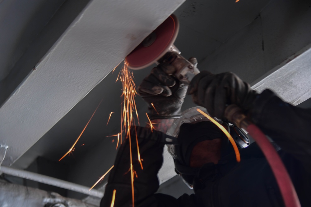 Sanding frames