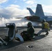 U.S. Navy Growler launch