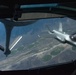 Utah Air National Refuels F-35 Lightning II over Utah