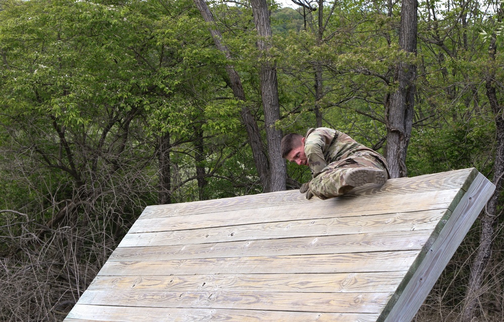 Fort Indiantown Gap hosts Region II Best Warrior Competition