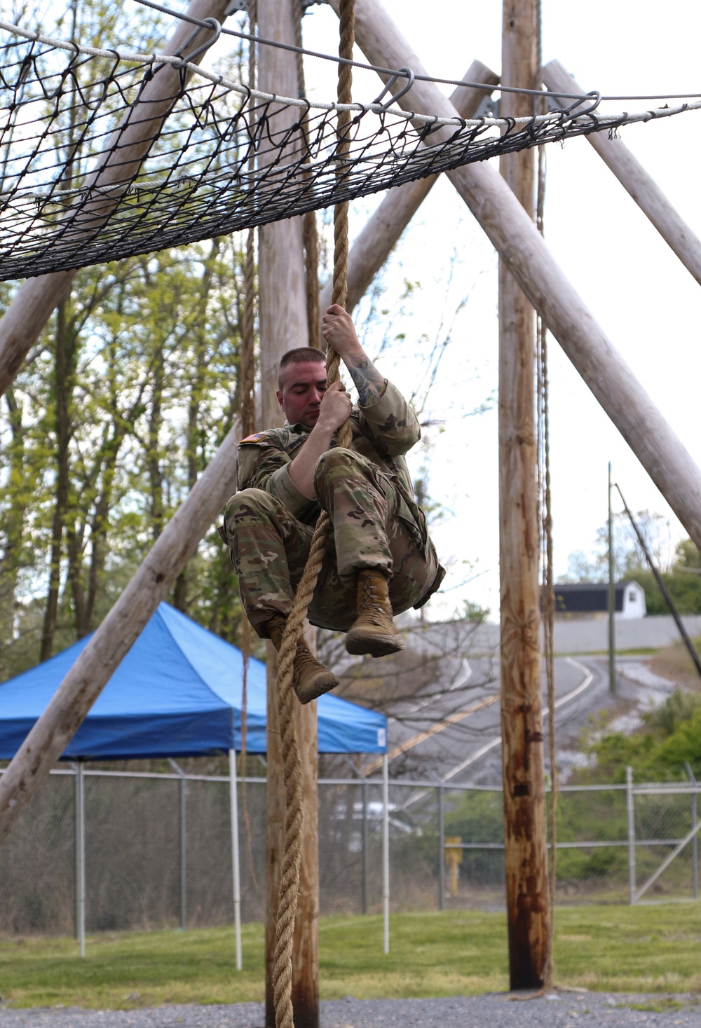 Fort Indiantown Gap hosts Region II Best Warrior Competition