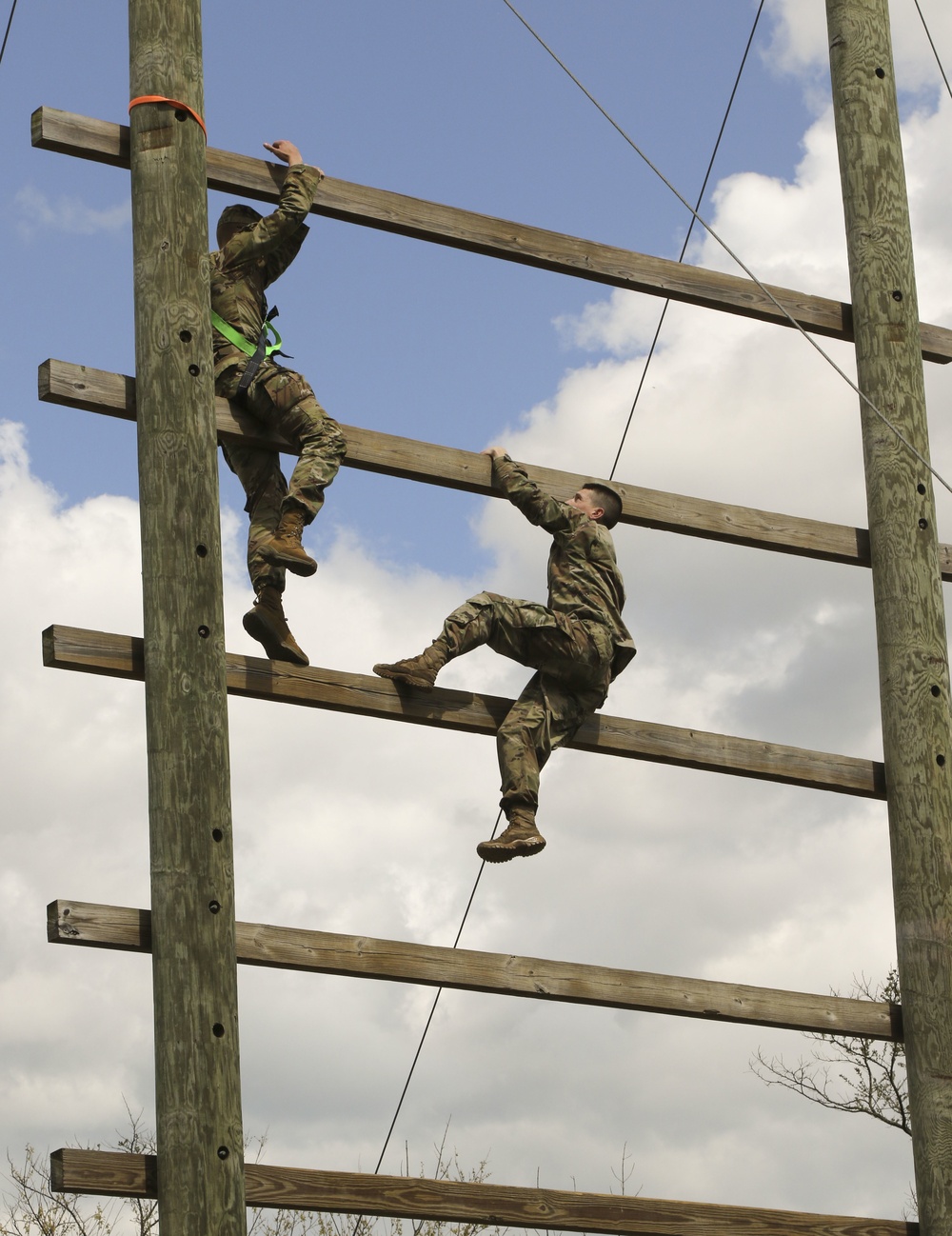 Fort Indiantown Gap hosts Region II Best Warrior Competition