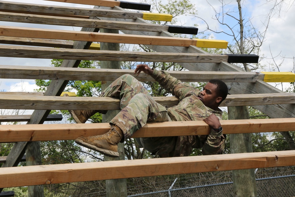 Fort Indiantown Gap hosts Region II Best Warrior Competition