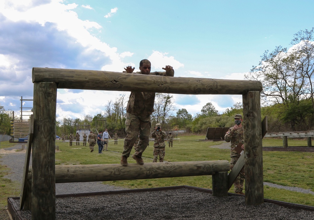 Fort Indiantown Gap hosts Region II Best Warrior Competition