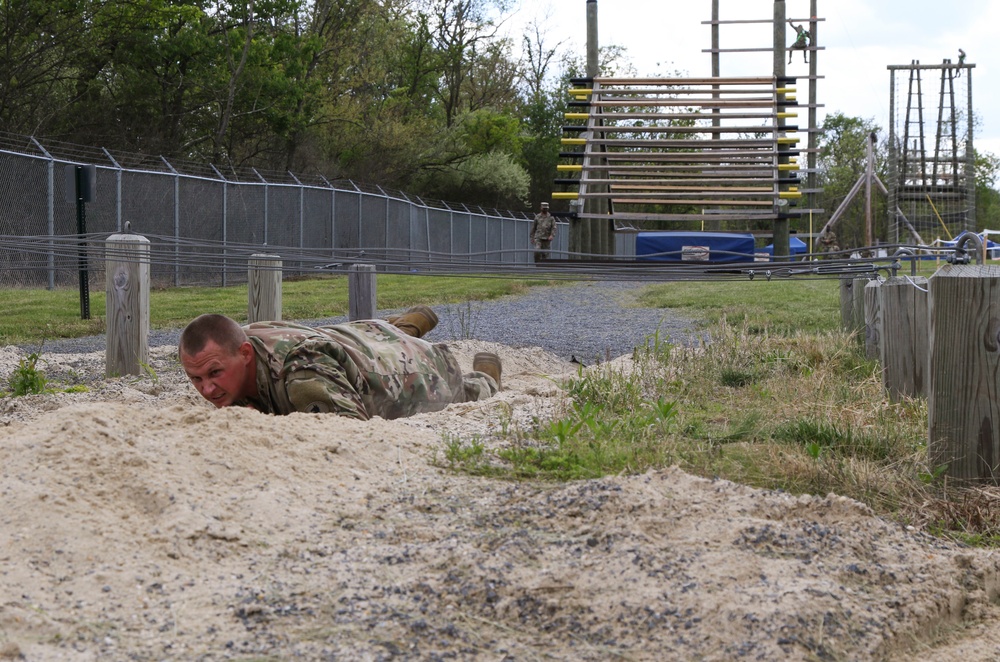 Fort Indiantown Gap hosts Region II Best Warrior Competition