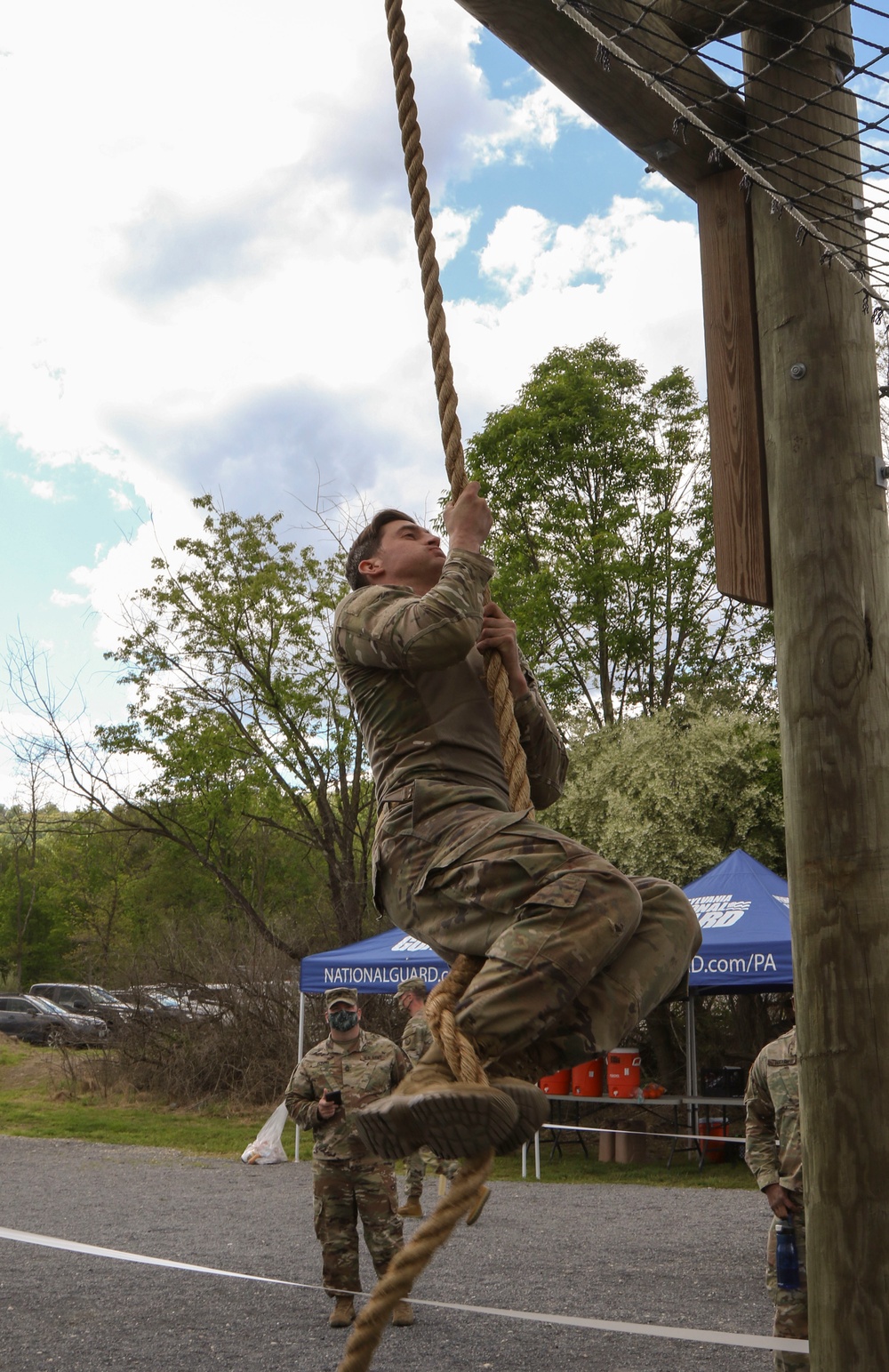 Fort Indiantown Gap hosts Region II Best Warrior Competition