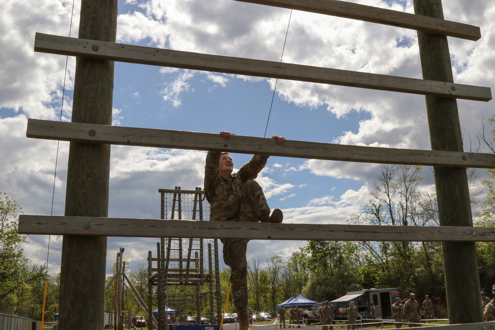 Fort Indiantown Gap hosts Region II Best Warrior Competition