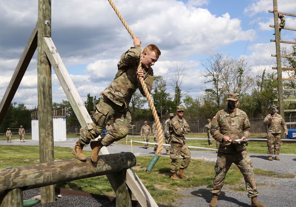 Fort Indiantown Gap hosts Region II Best Warrior Competition