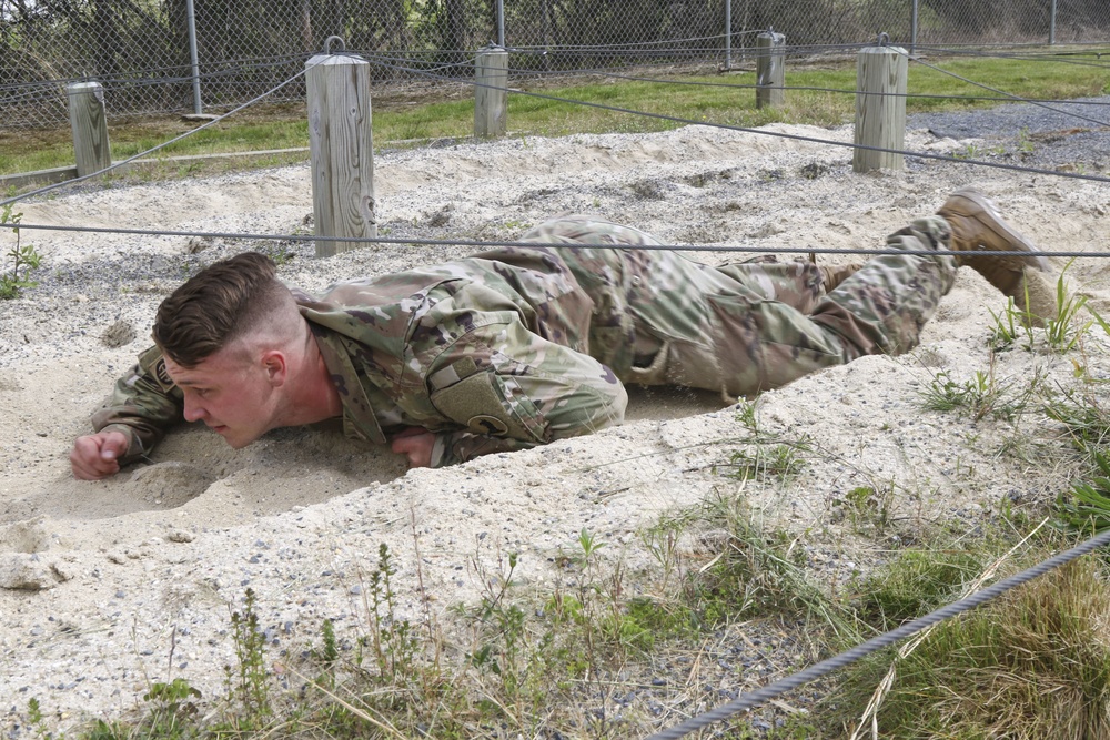 Fort Indiantown Gap hosts Region II Best Warrior Competition