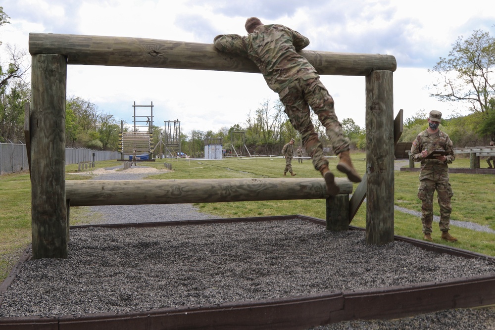 Fort Indiantown Gap hosts Region II Best Warrior Competition