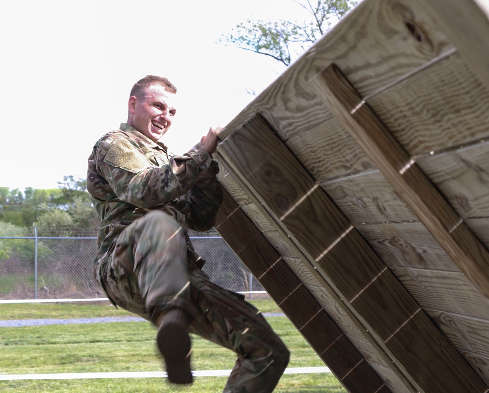 Fort Indiantown Gap hosts Region II Best Warrior Competition