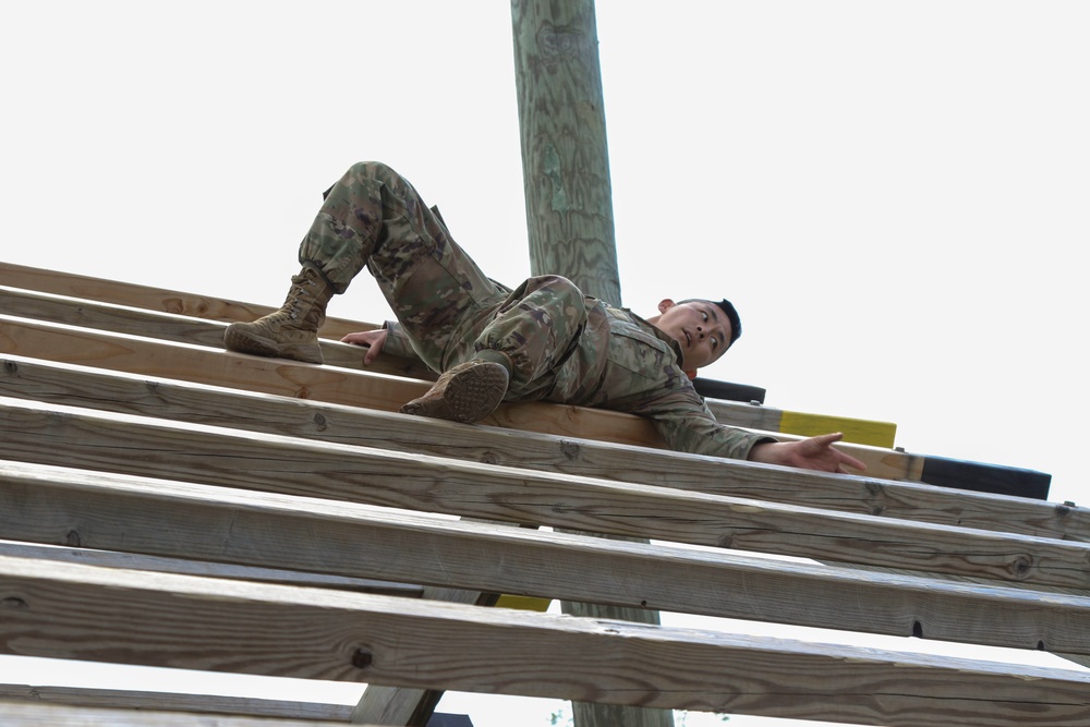 Fort Indiantown Gap hosts Region II Best Warrior Competition