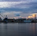USS Columbia Departs Pearl Harbor Naval Shipyard