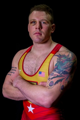 Staff Sgt. John Stefanowicz heads to the Olympics