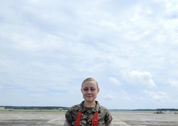 Cpl. Tipp: Professionalism Shapes a Marine