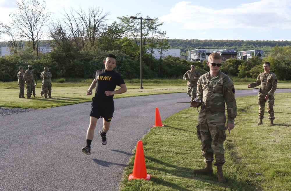 Fort Indiantown Gap hosts Region II Best Warrior Competition