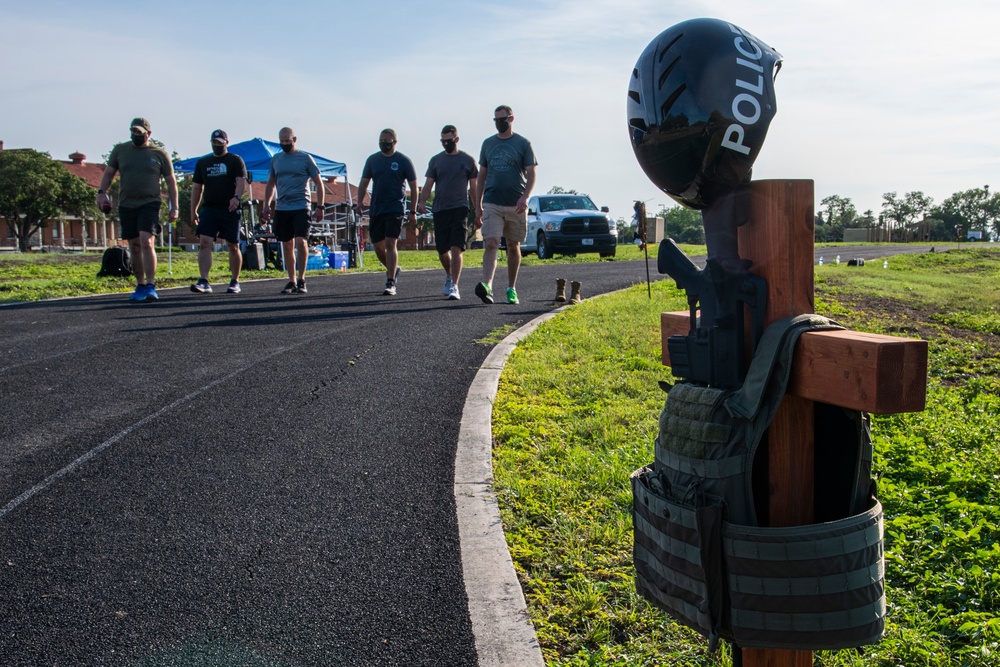 Fallen law enforcement honored during Police Week