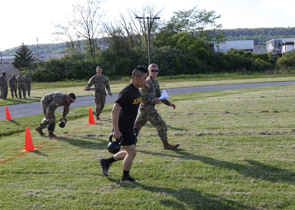 Fort Indiantown Gap hosts Region II Best Warrior Competition