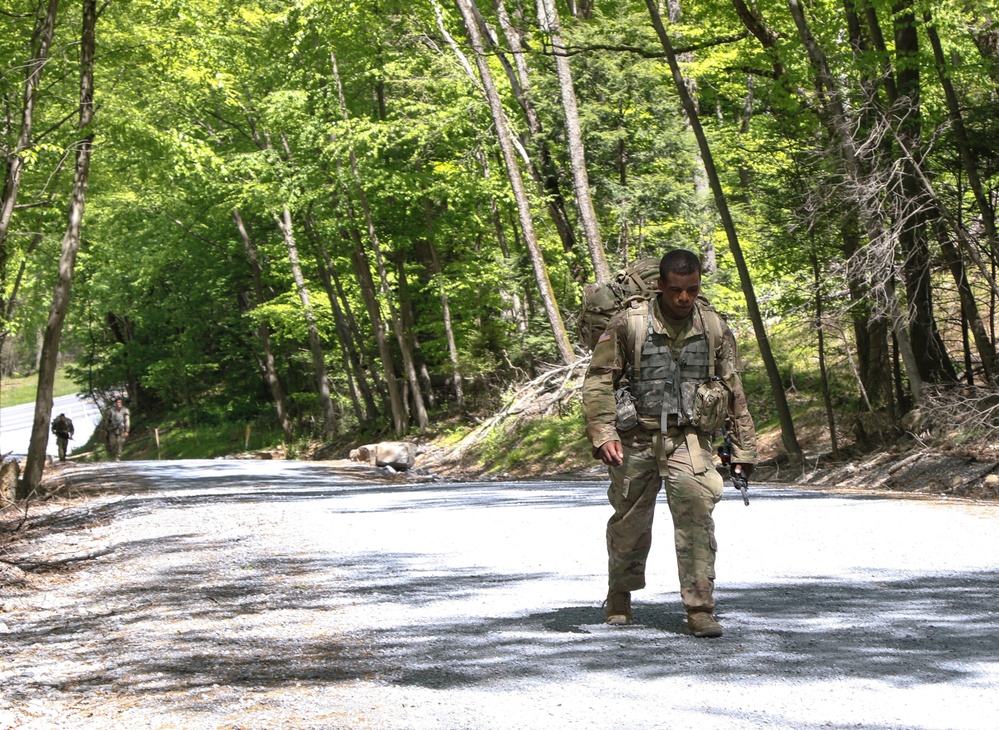 Fort Indiantown Gap hosts Region II Best Warrior Competition