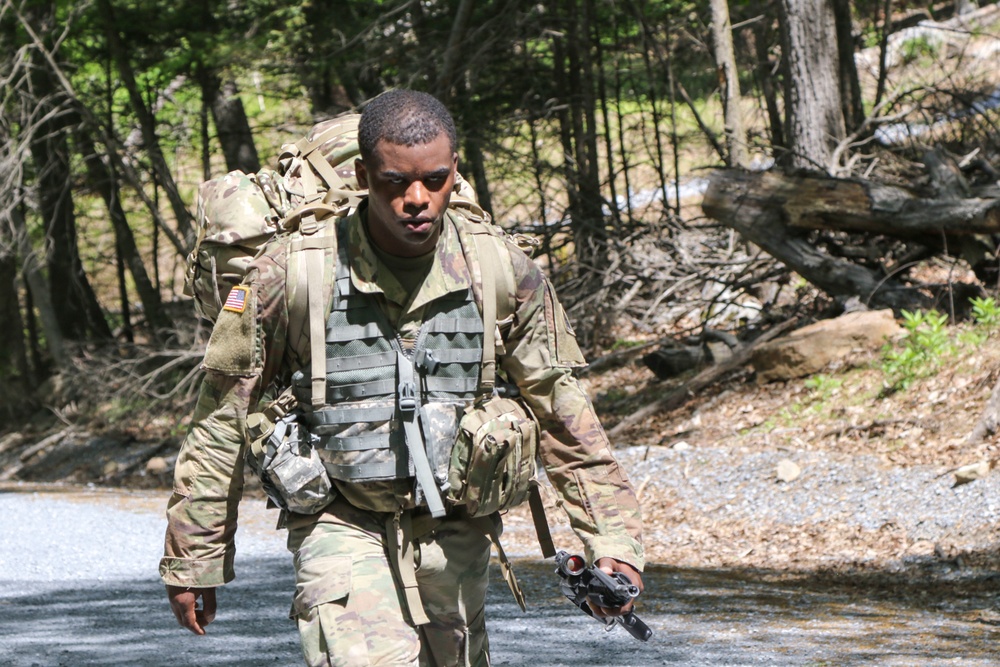 Fort Indiantown Gap hosts Region II Best Warrior Competition