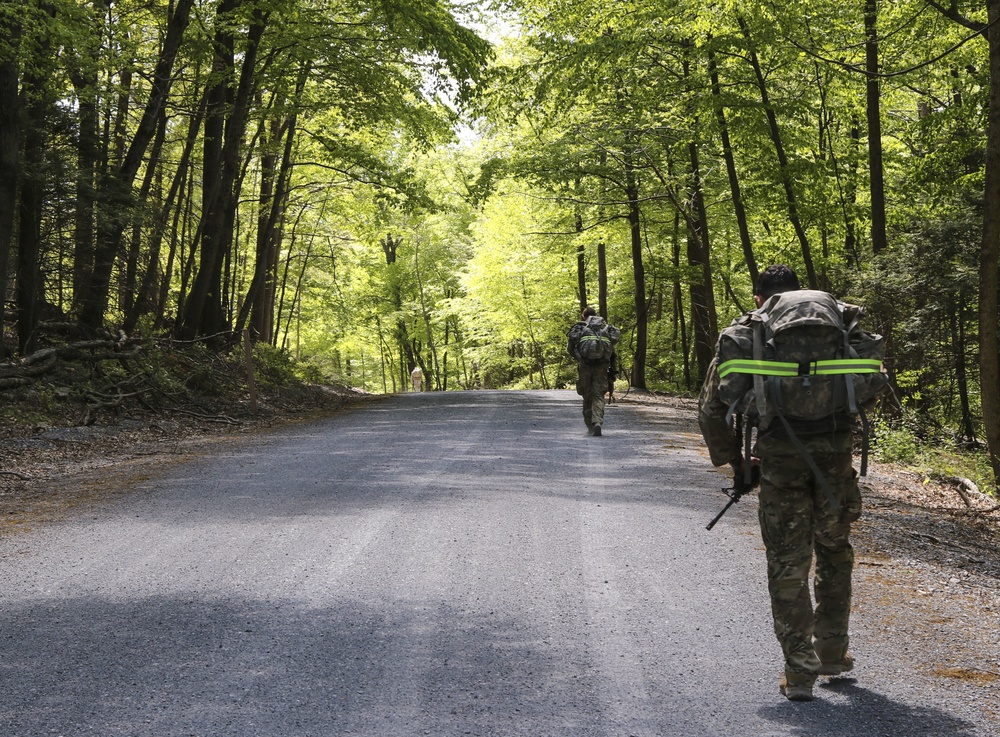 Fort Indiantown Gap hosts Region II Best Warrior Competition