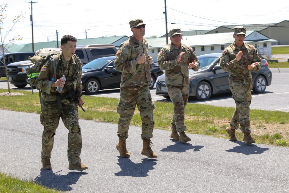 Fort Indiantown Gap hosts Region II Best Warrior Competition