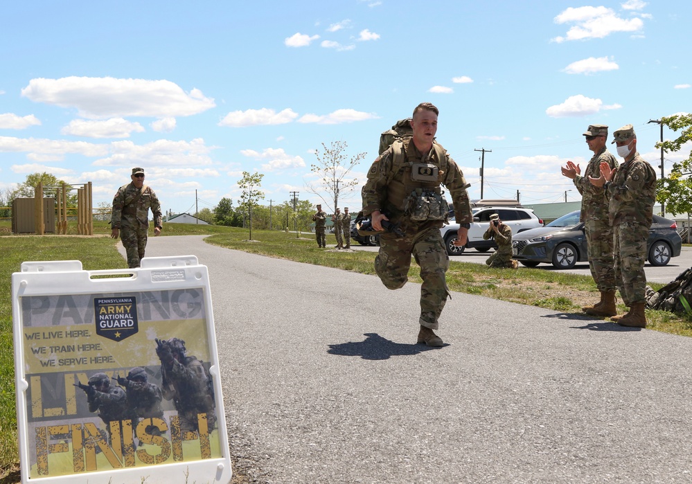 Fort Indiantown Gap hosts Region II Best Warrior Competition