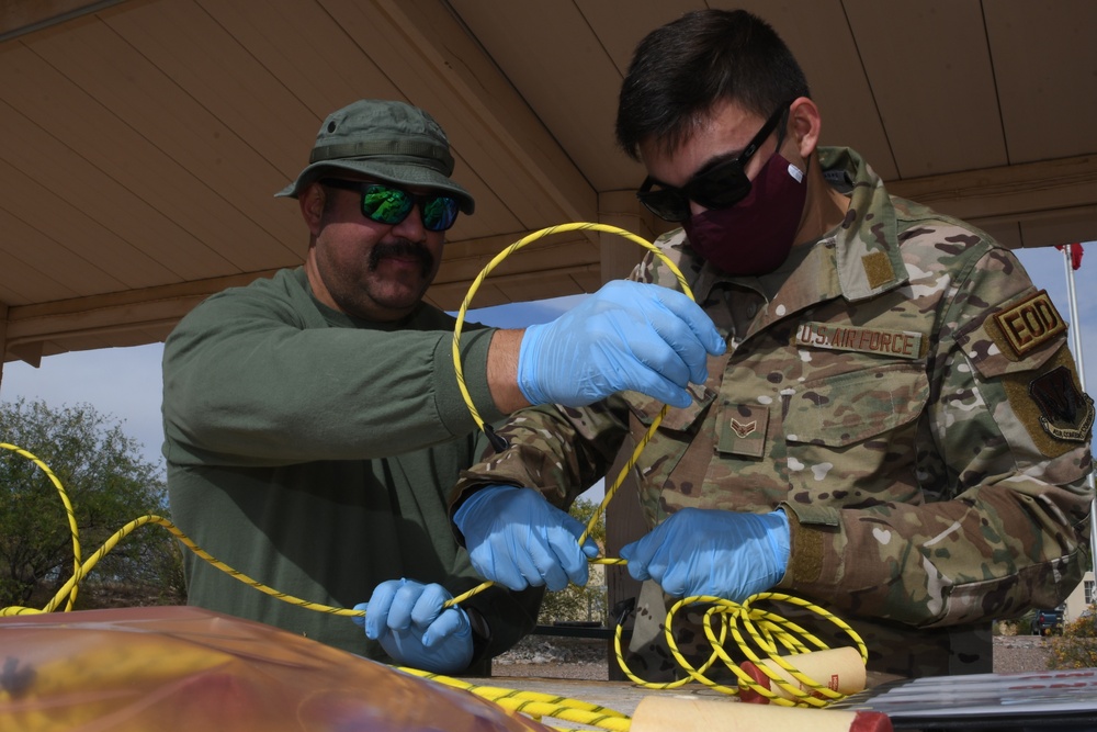 EOD helps keep Tucson safe