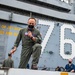 USS Ronald Reagan (CVN 76) All Hands Call