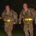 Cadets, staff and faculty compete to earn Norwegian Foot March Badge