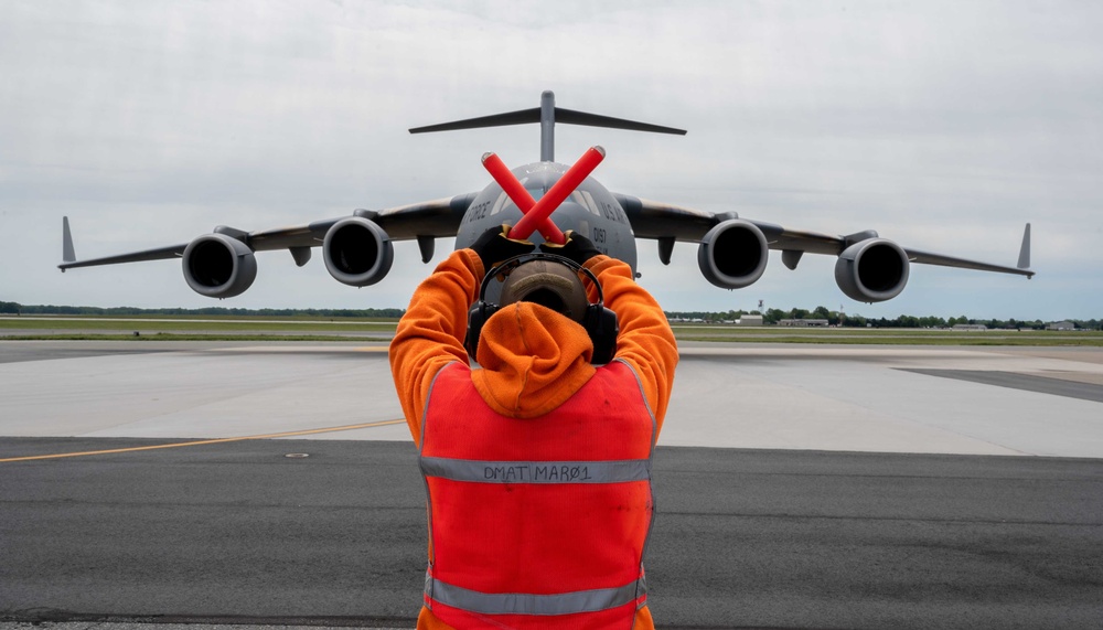New CBRN testing system flies first airlift mission